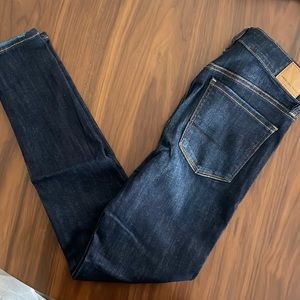 American eagle high rise jegging